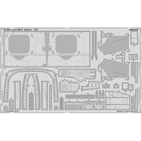 Lynx Mk.8 interior REVELL