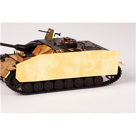 Eduard 1:35 Osłony Schurzen do Sturmgeschutz StuG.IV dla Academy
