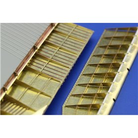 TBD-1 landing flaps GREAT WALL HOBBY