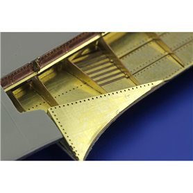 TBD-1 landing flaps GREAT WALL HOBBY