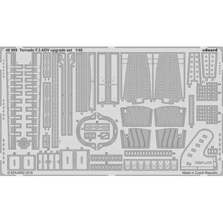 Tornado F.3 ADV upgrade set EDUARD