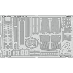 Eduard 1:48 UPGRADE SET for Tornado F.3 ADV / Eduard