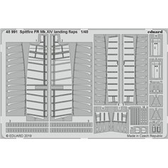 Eduard 1:48 Flaps for Supermarine Spitfire FR Mk.XIV / Airfix