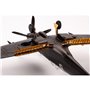 Eduard 1:48 Klapy Supermarine Spitfire FR Mk.XIV dla Airfix