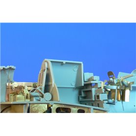 SB2C-4 interior REVELL/MON./Accurate Miniatures