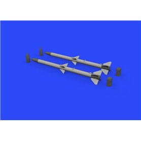 AIM-120A/B AMRAAM