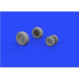 F/A-18E wheels REVELL