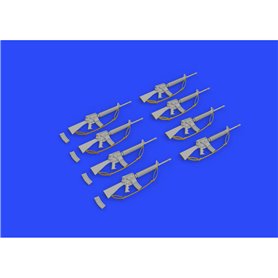 M16 rifle Gulf War
