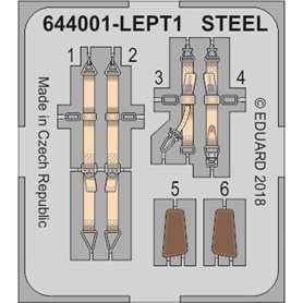 Bf 109G-6 L??K TAMIYA