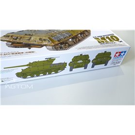 Tamiya 1:35 M10 seryjna produkcja