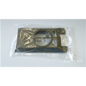 Tamiya 1:35 M10 seryjna produkcja