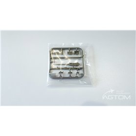 Tamiya 1:35 M10 seryjna produkcja