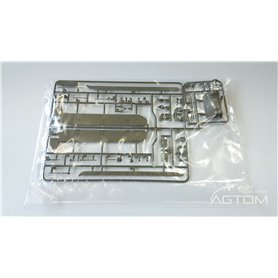 Tamiya 1:35 M10 seryjna produkcja