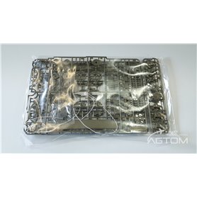 Tamiya 1:35 M10 seryjna produkcja