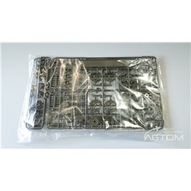 Tamiya 1:35 M10 seryjna produkcja