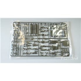 Tamiya 1:35 M10 seryjna produkcja