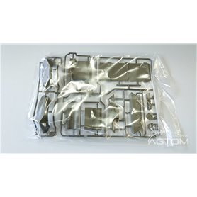 Tamiya 1:35 M10 seryjna produkcja