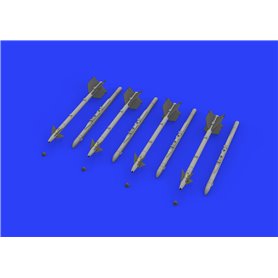Eduard 1:48 Pociski R-13M dla Eduard