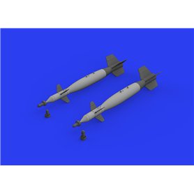 PAVE Way I Mk 83 Slow Speed LGB Non-Thermally Protected