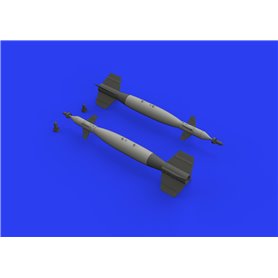 PAVE Way I Mk 83 Slow Speed LGB Non-Thermally Protected