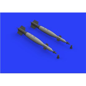 Eduard 1:48 PAVE Way I Mk 83 HI SPEED LGB - NON-THERMALLY PROTECTED