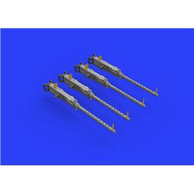 M2 Brownings w/handles for aircraft
