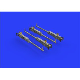 M2 Brownings w/handles for aircraft