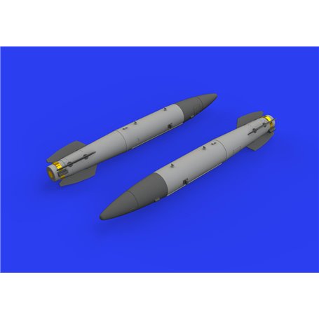 B43-1 Nuclear Weapon w/ SC43-3/-6 tail assembly