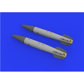 Eduard 1:48 B43-1 NUCLEAR WEAPON w SC43-3/-6 TAIL AASEMBLY