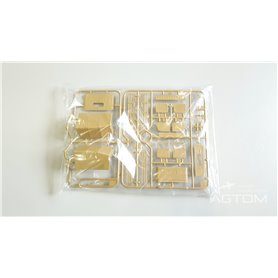 Tamiya 1:48 Współczesna ciężarówka USA 4x4 Cargo Type