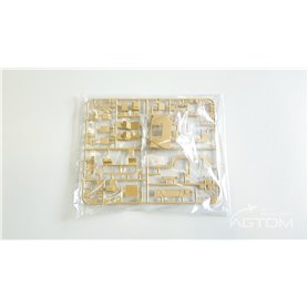 Tamiya 1:48 Współczesna ciężarówka USA 4x4 Cargo Type