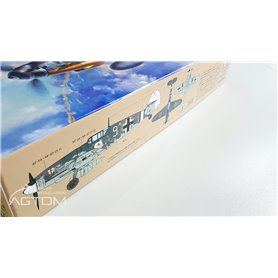Tamiya 1:48 Messerschmitt Bf-109 G-6 