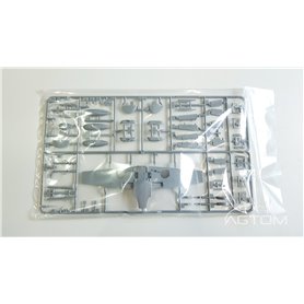 Tamiya 1:48 Messerschmitt Bf-109 G-6 