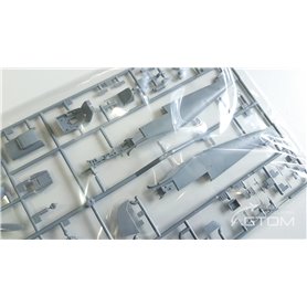Tamiya 1:48 Messerschmitt Bf-109 G-6 