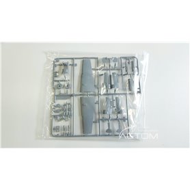 Tamiya 1:48 Messerschmitt Bf-109 G-6 