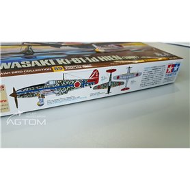 Tamiya 1:72 Kawasaki Ki-61-Id Hien Tony