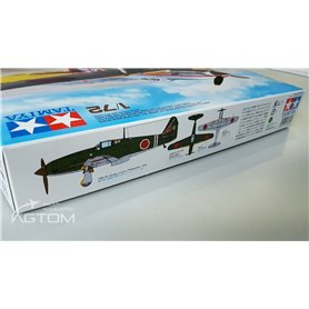 Tamiya 1:72 Kawasaki Ki-61-Id Hien Tony