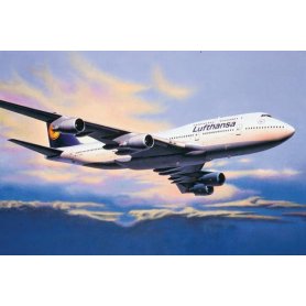 Revell 1:144 Boeing 747-400