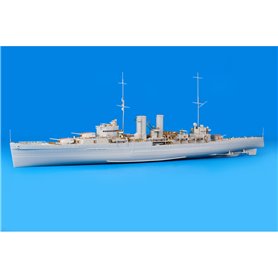HMS Exeter TRUMPETER