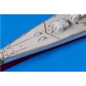 Eduard 1:350 DKM Blucher dla Trumpeter