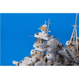 Eduard 1:350 DKM Blucher dla Trumpeter