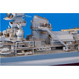 Eduard 1:350 DKM Blucher dla Trumpeter
