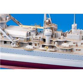 Eduard 1:350 DKM Blucher dla Trumpeter