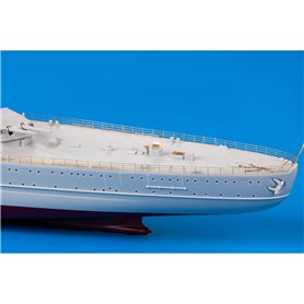 Eduard 1:350 DKM Blucher dla Trumpeter