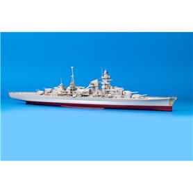 Eduard 1:350 DKM Blucher dla Trumpeter