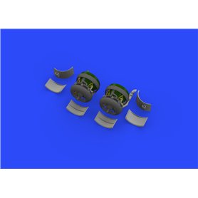 Wellington Mk.Ia/c engines AIRFIX