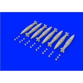 Eduard BRASSIN 1:72 GBU-32 Thermally Protected