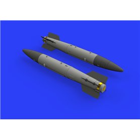 B43-1 Nuclear Weapon w/ SC43-4/-7 tail assembly