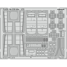 He 219 Uhu DRAGON