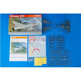 Mirage III C